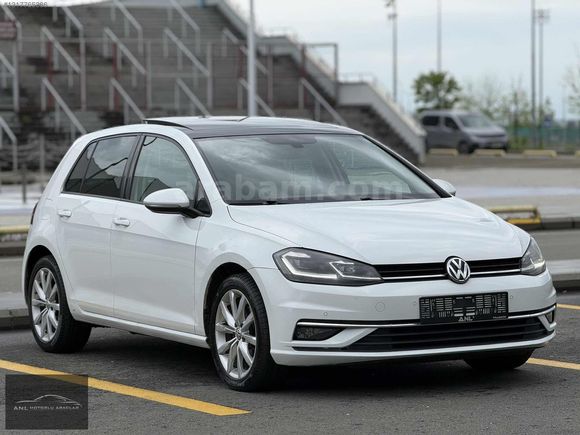 2018 MODEL 1.6 TDI HİGHLİNE CAM TAVAN-HAYALET-LED-DSG-TABLET