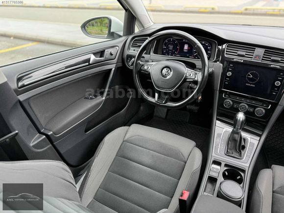 2018 MODEL 1.6 TDI HİGHLİNE CAM TAVAN-HAYALET-LED-DSG-TABLET