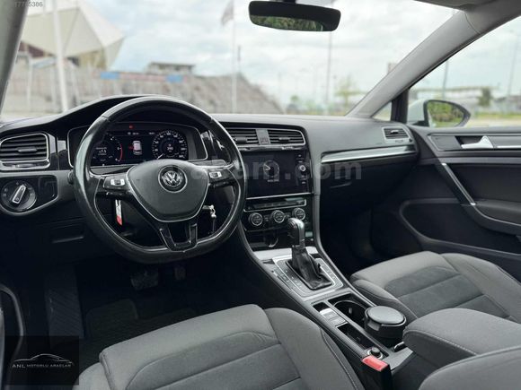 2018 MODEL 1.6 TDI HİGHLİNE CAM TAVAN-HAYALET-LED-DSG-TABLET