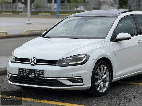 2018 MODEL 1.6 TDI HİGHLİNE CAM TAVAN-HAYALET-LED-DSG-TABLET
