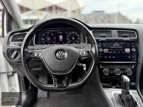 2018 MODEL 1.6 TDI HİGHLİNE CAM TAVAN-HAYALET-LED-DSG-TABLET
