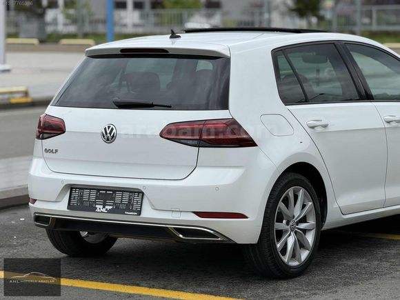 2018 MODEL 1.6 TDI HİGHLİNE CAM TAVAN-HAYALET-LED-DSG-TABLET