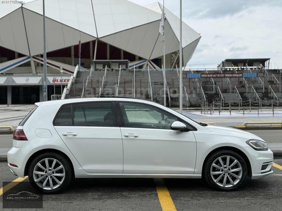 2018 MODEL 1.6 TDI HİGHLİNE CAM TAVAN-HAYALET-LED-DSG-TABLET