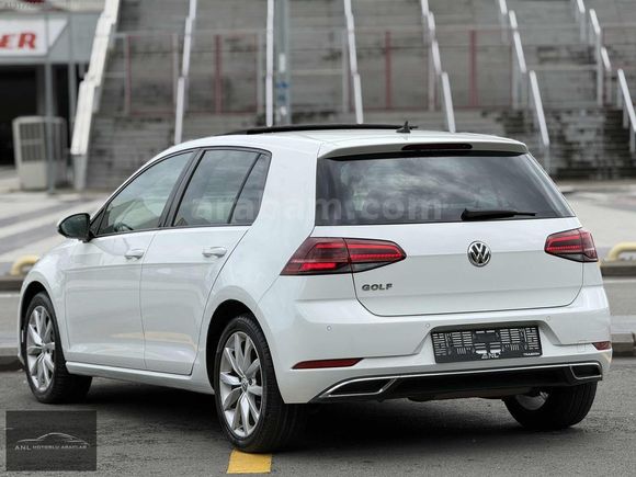2018 MODEL 1.6 TDI HİGHLİNE CAM TAVAN-HAYALET-LED-DSG-TABLET