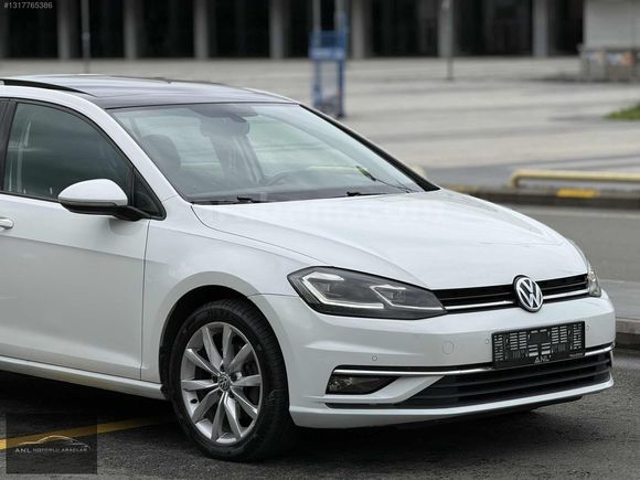2018 MODEL 1.6 TDI HİGHLİNE CAM TAVAN-HAYALET-LED-DSG-TABLET