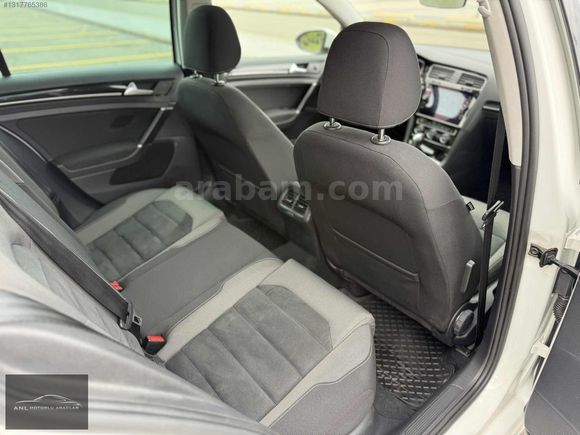 2018 MODEL 1.6 TDI HİGHLİNE CAM TAVAN-HAYALET-LED-DSG-TABLET