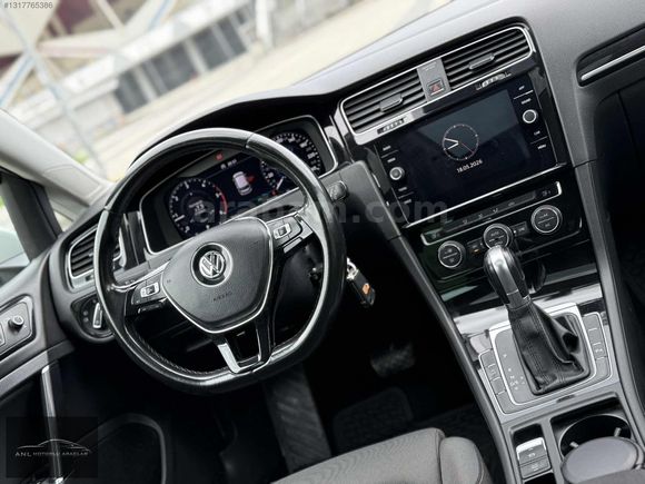 2018 MODEL 1.6 TDI HİGHLİNE CAM TAVAN-HAYALET-LED-DSG-TABLET