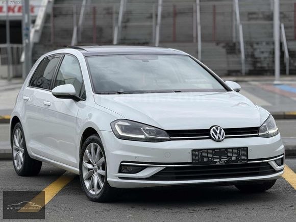 2018 MODEL 1.6 TDI HİGHLİNE CAM TAVAN-HAYALET-LED-DSG-TABLET