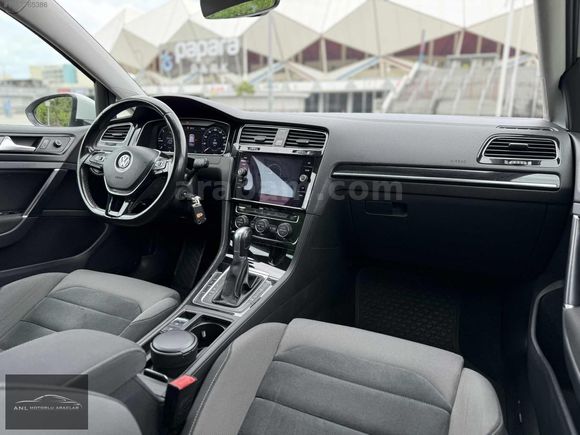 2018 MODEL 1.6 TDI HİGHLİNE CAM TAVAN-HAYALET-LED-DSG-TABLET