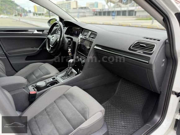 2018 MODEL 1.6 TDI HİGHLİNE CAM TAVAN-HAYALET-LED-DSG-TABLET