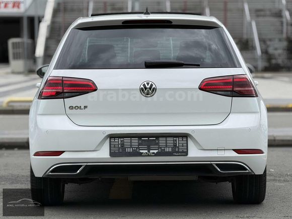 2018 MODEL 1.6 TDI HİGHLİNE CAM TAVAN-HAYALET-LED-DSG-TABLET