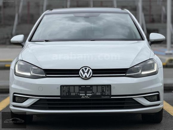 2018 MODEL 1.6 TDI HİGHLİNE CAM TAVAN-HAYALET-LED-DSG-TABLET