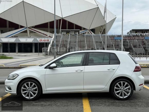 2018 MODEL 1.6 TDI HİGHLİNE CAM TAVAN-HAYALET-LED-DSG-TABLET