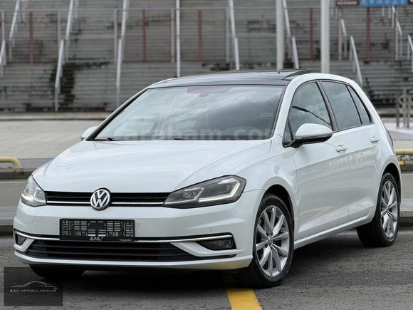 2018 MODEL 1.6 TDI HİGHLİNE CAM TAVAN-HAYALET-LED-DSG-TABLET