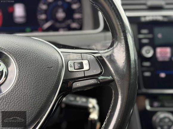 2018 MODEL 1.6 TDI HİGHLİNE CAM TAVAN-HAYALET-LED-DSG-TABLET
