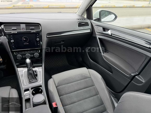 2018 MODEL 1.6 TDI HİGHLİNE CAM TAVAN-HAYALET-LED-DSG-TABLET