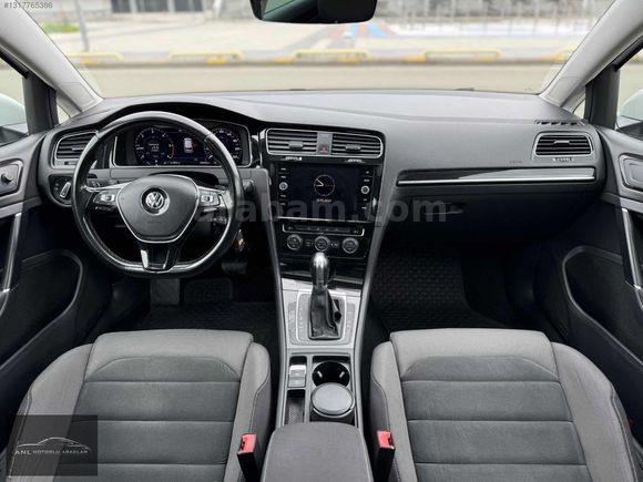 2018 MODEL 1.6 TDI HİGHLİNE CAM TAVAN-HAYALET-LED-DSG-TABLET