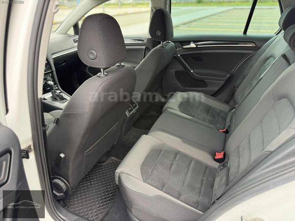 2018 MODEL 1.6 TDI HİGHLİNE CAM TAVAN-HAYALET-LED-DSG-TABLET