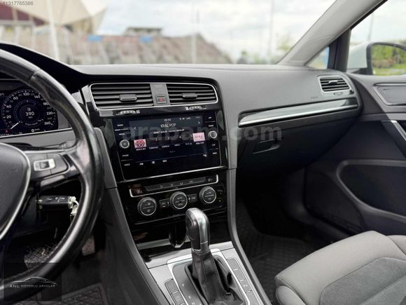 2018 MODEL 1.6 TDI HİGHLİNE CAM TAVAN-HAYALET-LED-DSG-TABLET