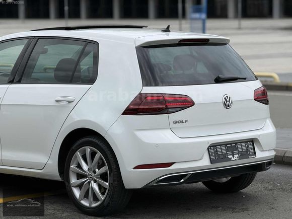 2018 MODEL 1.6 TDI HİGHLİNE CAM TAVAN-HAYALET-LED-DSG-TABLET