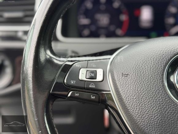 2018 MODEL 1.6 TDI HİGHLİNE CAM TAVAN-HAYALET-LED-DSG-TABLET