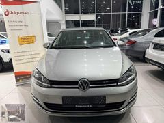 Dolgunlar Aş 2015 Vw Golf 1.6TdiBmt Highline Dsg 99000Km Bakımlı