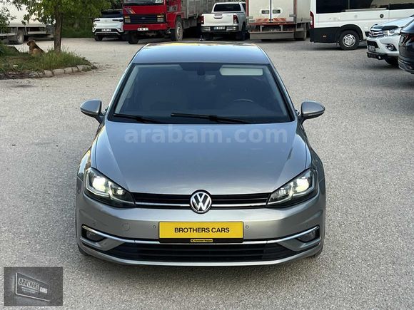 2017 HATASIZ BOYASIZ KSURSUZ TERTEMİZ BAKIMLI GOLF 7.5