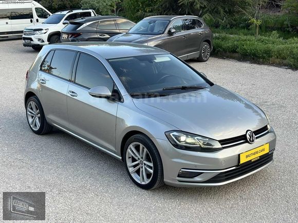 2017 HATASIZ BOYASIZ KSURSUZ TERTEMİZ BAKIMLI GOLF 7.5