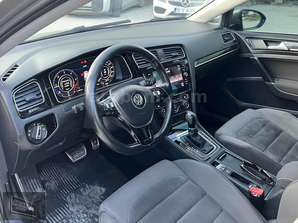 2017 HATASIZ BOYASIZ KSURSUZ TERTEMİZ BAKIMLI GOLF 7.5