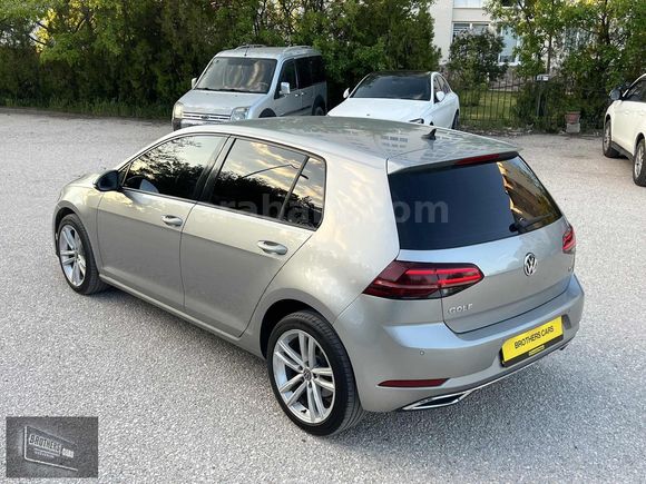 2017 HATASIZ BOYASIZ KSURSUZ TERTEMİZ BAKIMLI GOLF 7.5