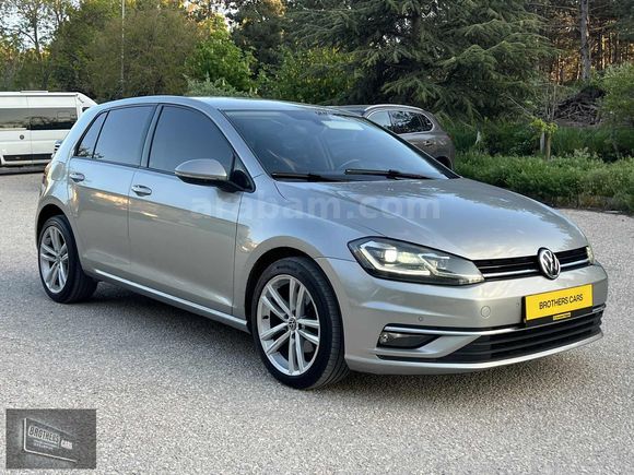 2017 HATASIZ BOYASIZ KSURSUZ TERTEMİZ BAKIMLI GOLF 7.5