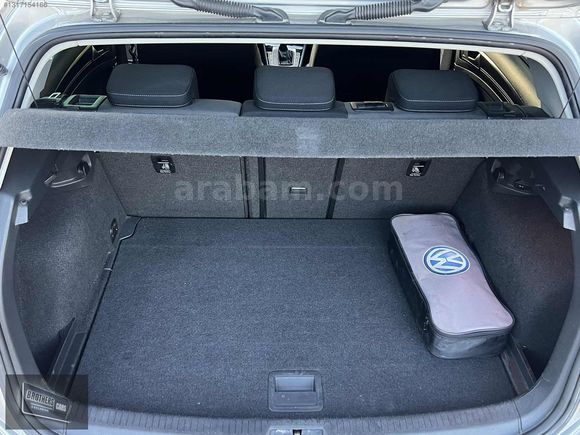 2017 HATASIZ BOYASIZ KSURSUZ TERTEMİZ BAKIMLI GOLF 7.5