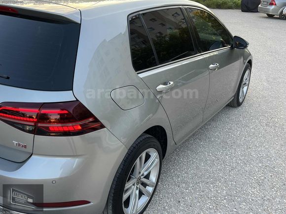 2017 HATASIZ BOYASIZ KSURSUZ TERTEMİZ BAKIMLI GOLF 7.5