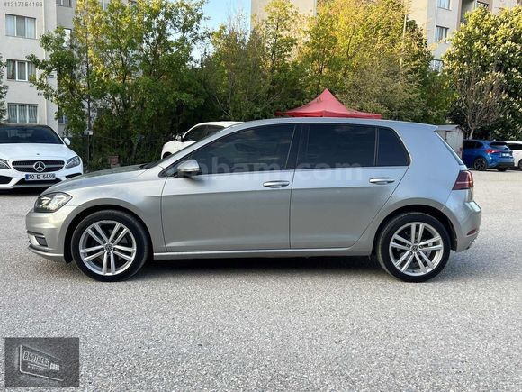 2017 HATASIZ BOYASIZ KSURSUZ TERTEMİZ BAKIMLI GOLF 7.5