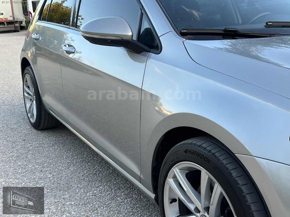2017 HATASIZ BOYASIZ KSURSUZ TERTEMİZ BAKIMLI GOLF 7.5