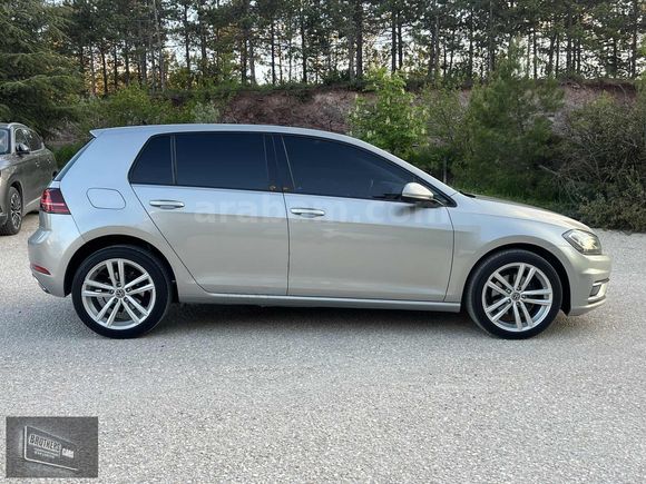 2017 HATASIZ BOYASIZ KSURSUZ TERTEMİZ BAKIMLI GOLF 7.5