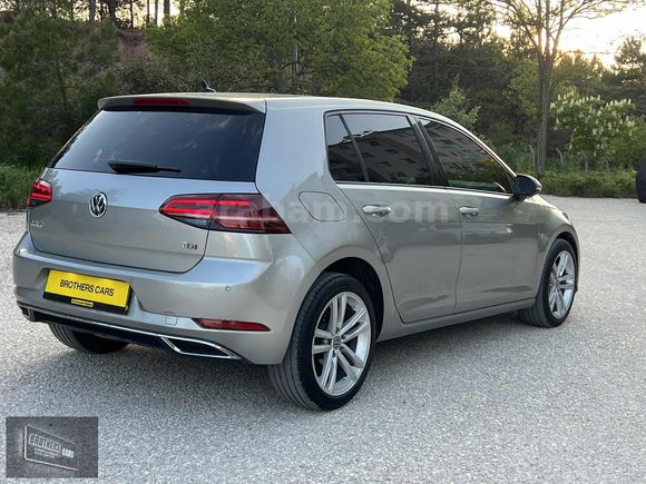 2017 HATASIZ BOYASIZ KSURSUZ TERTEMİZ BAKIMLI GOLF 7.5