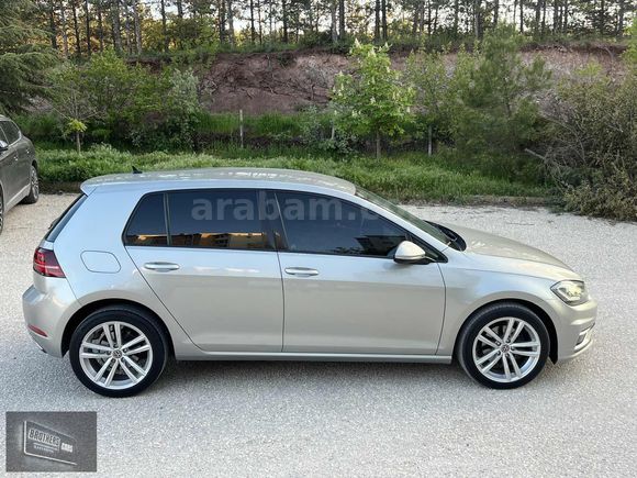 2017 HATASIZ BOYASIZ KSURSUZ TERTEMİZ BAKIMLI GOLF 7.5