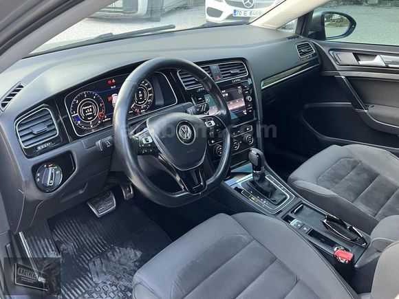 2017 HATASIZ BOYASIZ KSURSUZ TERTEMİZ BAKIMLI GOLF 7.5