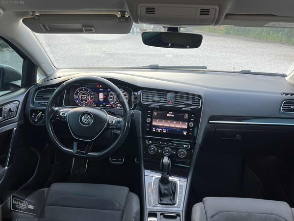 2017 HATASIZ BOYASIZ KSURSUZ TERTEMİZ BAKIMLI GOLF 7.5