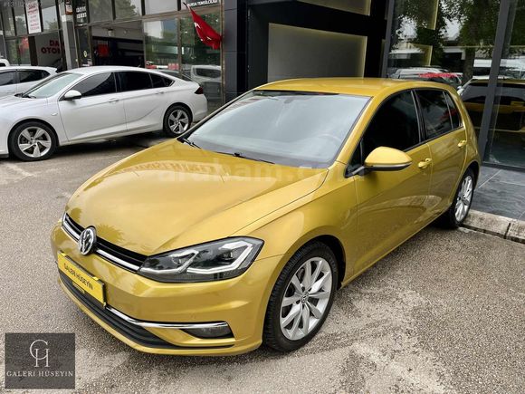 2018 VW GOLF 1.6 TDI DSG HIGHLINE