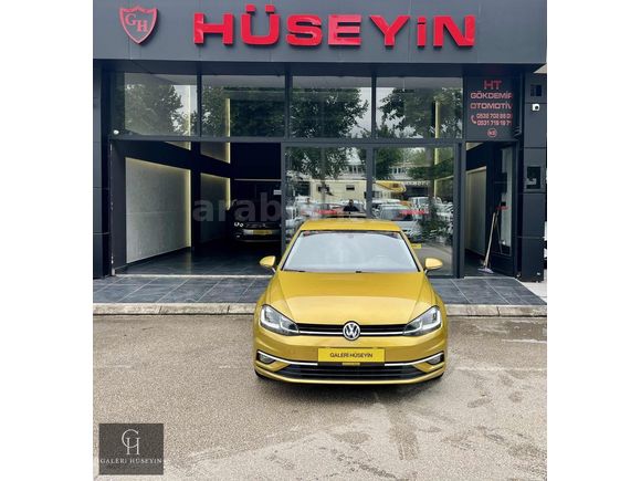 2018 VW GOLF 1.6 TDI DSG HIGHLINE