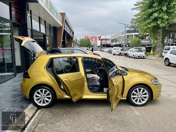 2018 VW GOLF 1.6 TDI DSG HIGHLINE