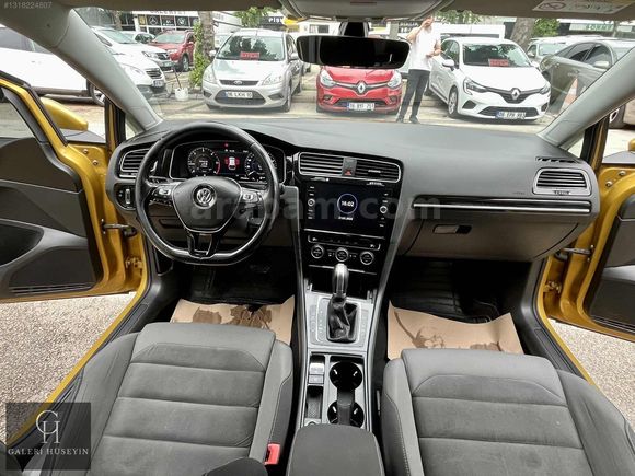 2018 VW GOLF 1.6 TDI DSG HIGHLINE