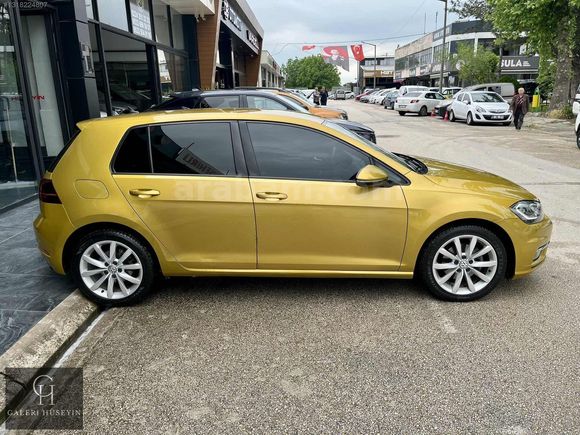 2018 VW GOLF 1.6 TDI DSG HIGHLINE