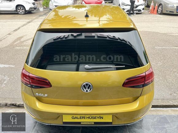 2018 VW GOLF 1.6 TDI DSG HIGHLINE