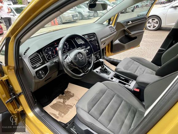 2018 VW GOLF 1.6 TDI DSG HIGHLINE