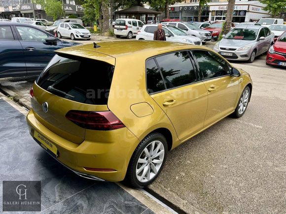 2018 VW GOLF 1.6 TDI DSG HIGHLINE