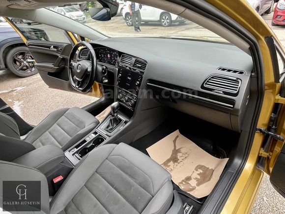 2018 VW GOLF 1.6 TDI DSG HIGHLINE