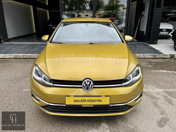 2018 VW GOLF 1.6 TDI DSG HIGHLINE